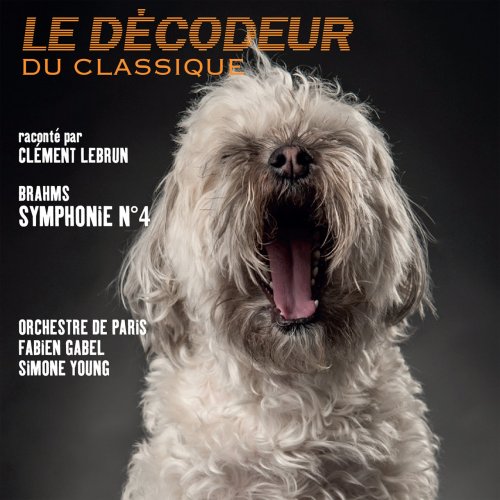 Clément Lebrun and Orchestre de Paris - Brahms: Symphonie n°4 (Le Décodeur du Classique) (2021) [Hi-Res]