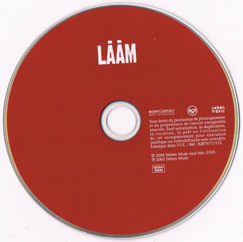 Laam - Pour Etre Libre (2005)