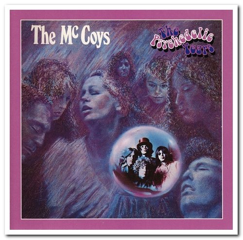 The McCoys - The Psychedelic Years (1994)