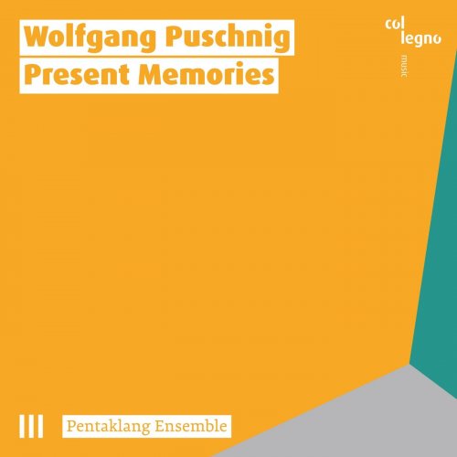 Pentaklang Ensemble - Present Memories (2021) [Hi-Res]