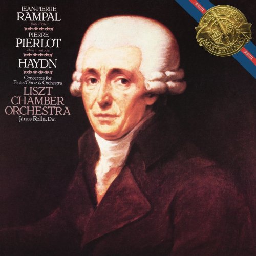 Jean-Pierre Rampal - Haydn: Concertos for Flute, Oboe & Orchestra (2021)