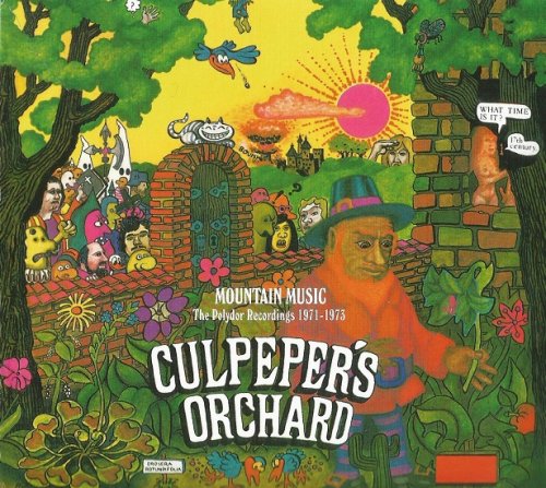 Culpeper's Orchard - Mountain Music (The Polydor Recordings 1971 - 1973) (2020)