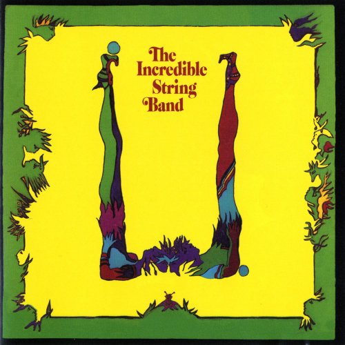 The Incredible String Band - U (1970) CD-Rip