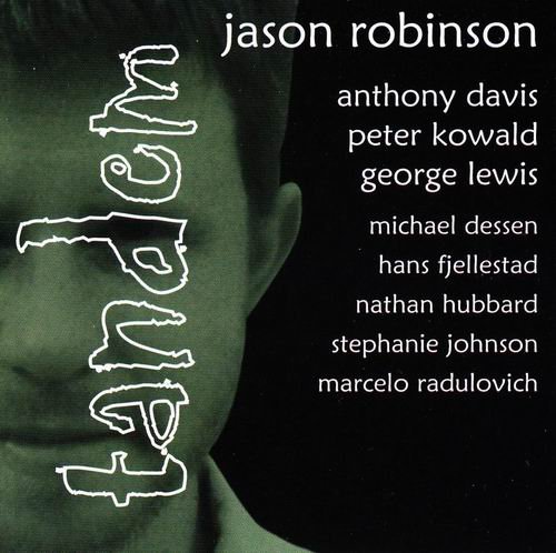Jason Robinson - Tandem (2002)