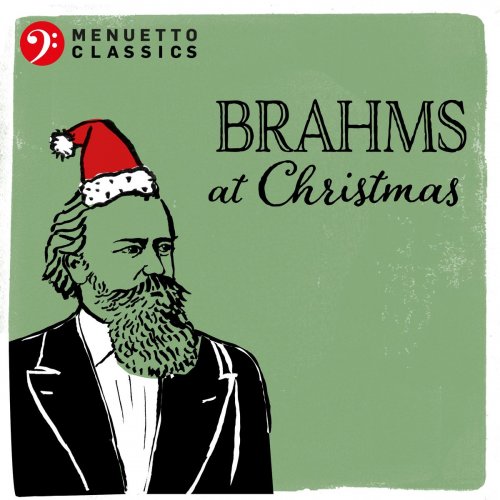 VA - Brahms at Christmas (2021)