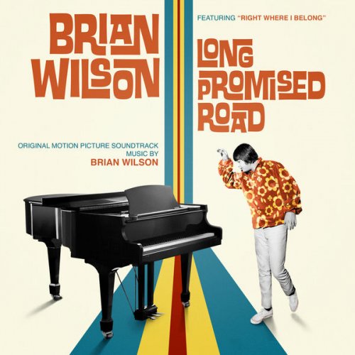 Brian Wilson - Brian Wilson: Long Promised Road (Original Motion Picture Soundtrack) (2021) [Hi-Res]