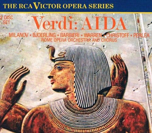 Jonel Perlea - Verdi: Aida (1990)