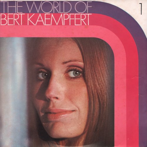 Bert Kaempfert & James Last - A Swinging Safari (1971) [9LP Box Set]