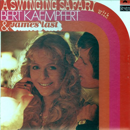 Bert Kaempfert & James Last - A Swinging Safari (1971) [9LP Box Set]