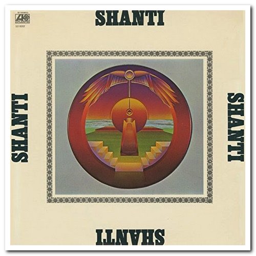 Shanti - Shanti (1971) [Reissue 2015]
