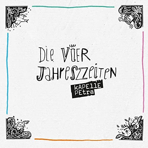 Kapelle Petra - Die Vier Jahreszeiten (2021) Hi-Res