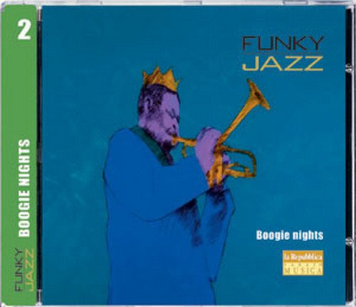 VA -  Funky Jazz Volume 1-4 (2004)