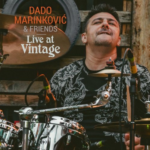 Dado Marinković - Live At Vintage (2021)