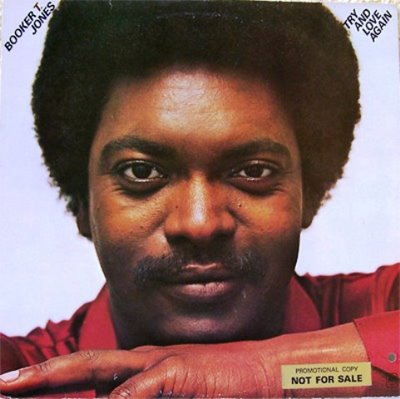 Booker T. Jones - Try And Love Again (1978) LP