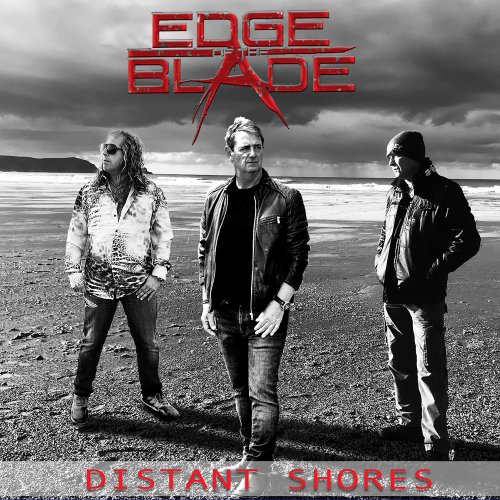 Edge Of The Blade - Distant Shores (2021) Hi-Res