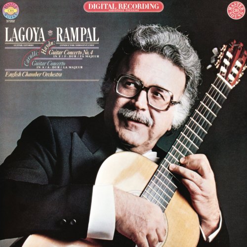 Jean-Pierre Rampal - Carulli & Haydn: Guitar Concertos (1982/2021)