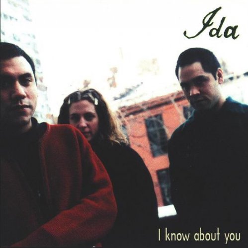 Ida - I Know About You (1996)