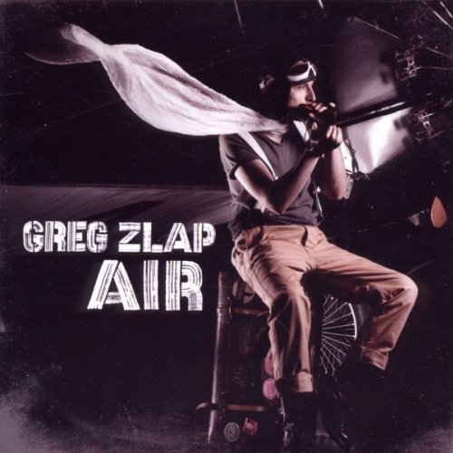 Greg Zlap - Air (2011) [CDRip]
