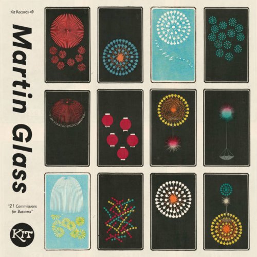 Martin Glass - 21 Commissions for Business (2021)