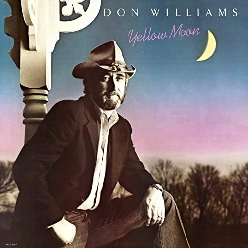 Don Williams - Yellow Moon (1983/2021)