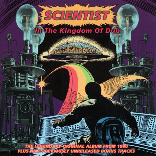 Scientist - In The Kingdom Of Dub (2013/1981)