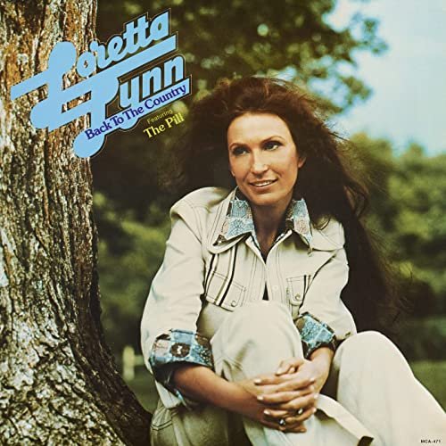 Loretta Lynn - Back To The Country (1975/2021)