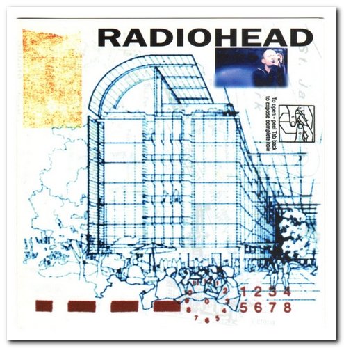 Radiohead - Interactive (1998)