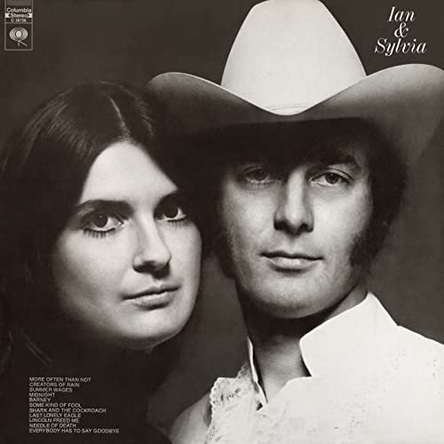 Ian & Sylvia - Ian & Sylvia (1971/2021)