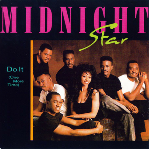 Midnight Star - Do It (One More Time) (1990) Maxi-Single