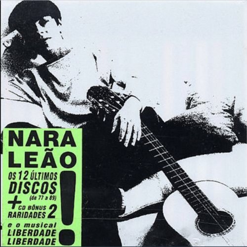 Nara Leao - Leao (2002) [14CD Box Set]