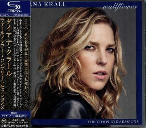 Diana Krall - Wallflower (The complete sessions) (2015) [Japan Edition]