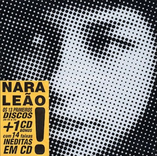 Nara Leao - Nara (2002) [15CD Box Set]