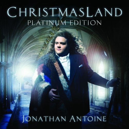 Jonathan Antoine - Christmasland Platinum Edition (2021) Hi-Res