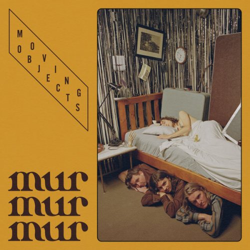 murmurmur - Moving Objects (2021) Hi-Res