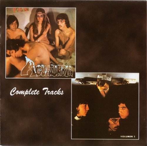 Aguaturbia – Complete Tracks (Reissue, Remastered) (1969-73/2004)