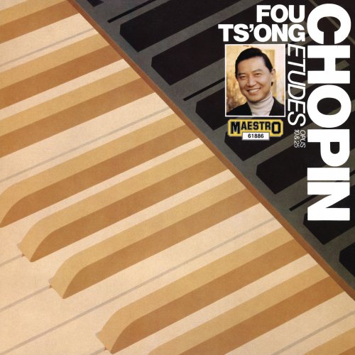 Fou Ts'ong - Fou Ts'ong Plays Chopin Études (Remastered 2021 Version) (2021) [Hi-Res]