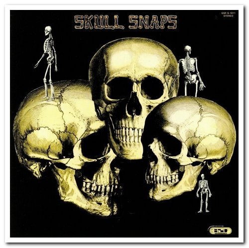 Skull Snaps - Skull Snaps (1973) [Remastered 2011]