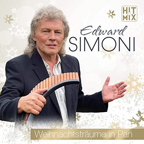 Edward Simoni - Weihnachtsträume in Pan (2021)