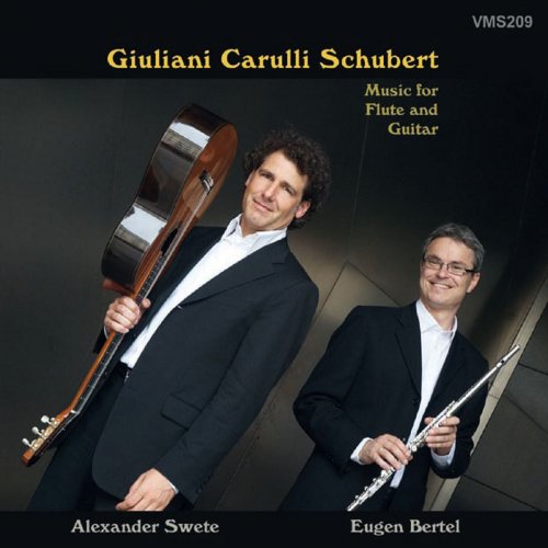 Eugen Bertel, Alexander Swete - Giuliani, Carulli & Schubert (2009)