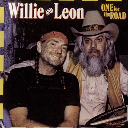 Willie Nelson with Leon Russell - One For The Road (1989)
