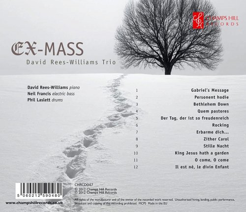 David Rees-Williams Trio - Ex-Mass (2012)