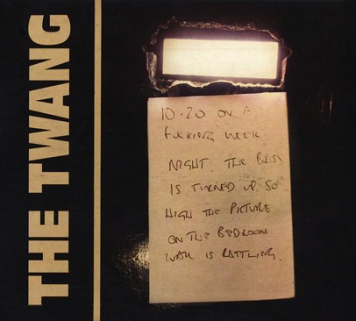 The Twang - 10-20 (2012)