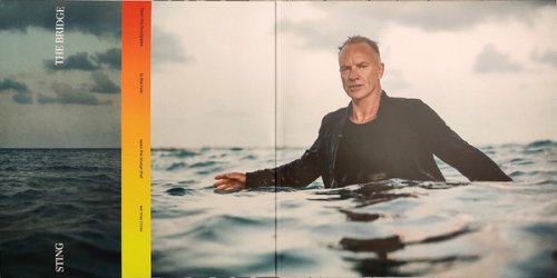 Sting - The Bridge (Deluxe) (2021) LP