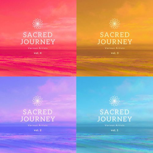 VA - Sacred Journey, Vol. 1 - 4 (2021)