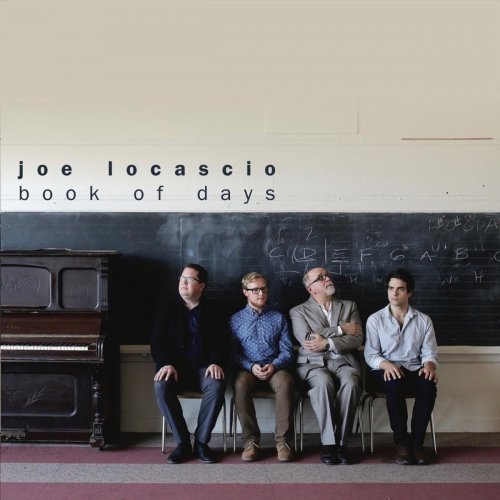 Joe Locascio - Book of Days (2021)