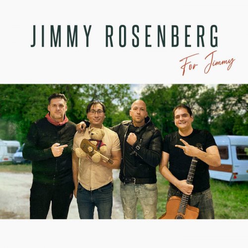 Jimmy Rosenberg - For Jimmy (2021) [Hi-Res]