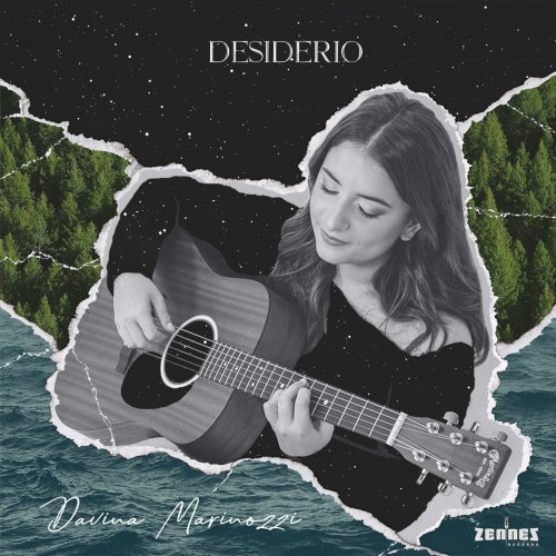 Davina Marinozzi - Desiderio (2021)