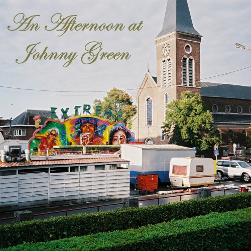 Karel Cuelenaere - An Afternoon at Johnny Green (2021) Hi-Res