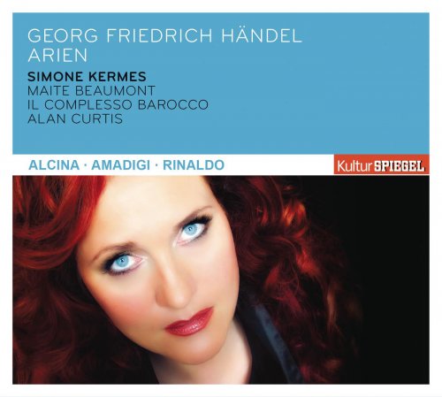 Simone Kermes - Händel: Arien (2003)