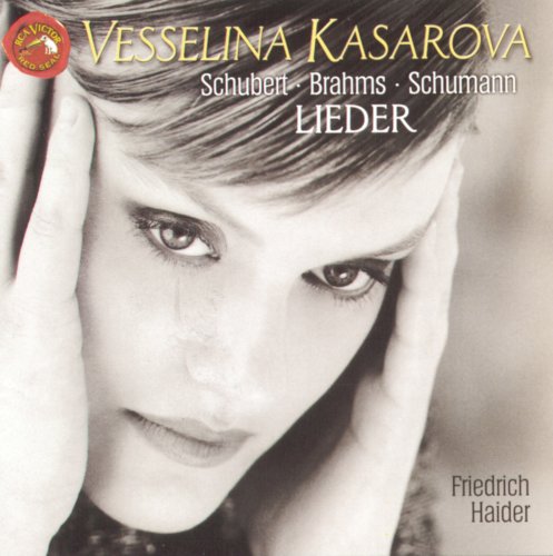 Vesselina Kasarova - Schubert, Brahms, Schumann: Lieder (1999)